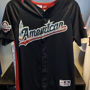 2018 All Star Game Mookie Betts Jersey